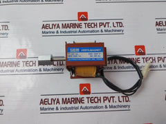 Sem 812 200 14 Solenoid Valve 220-254 V~ 50/60 Hz