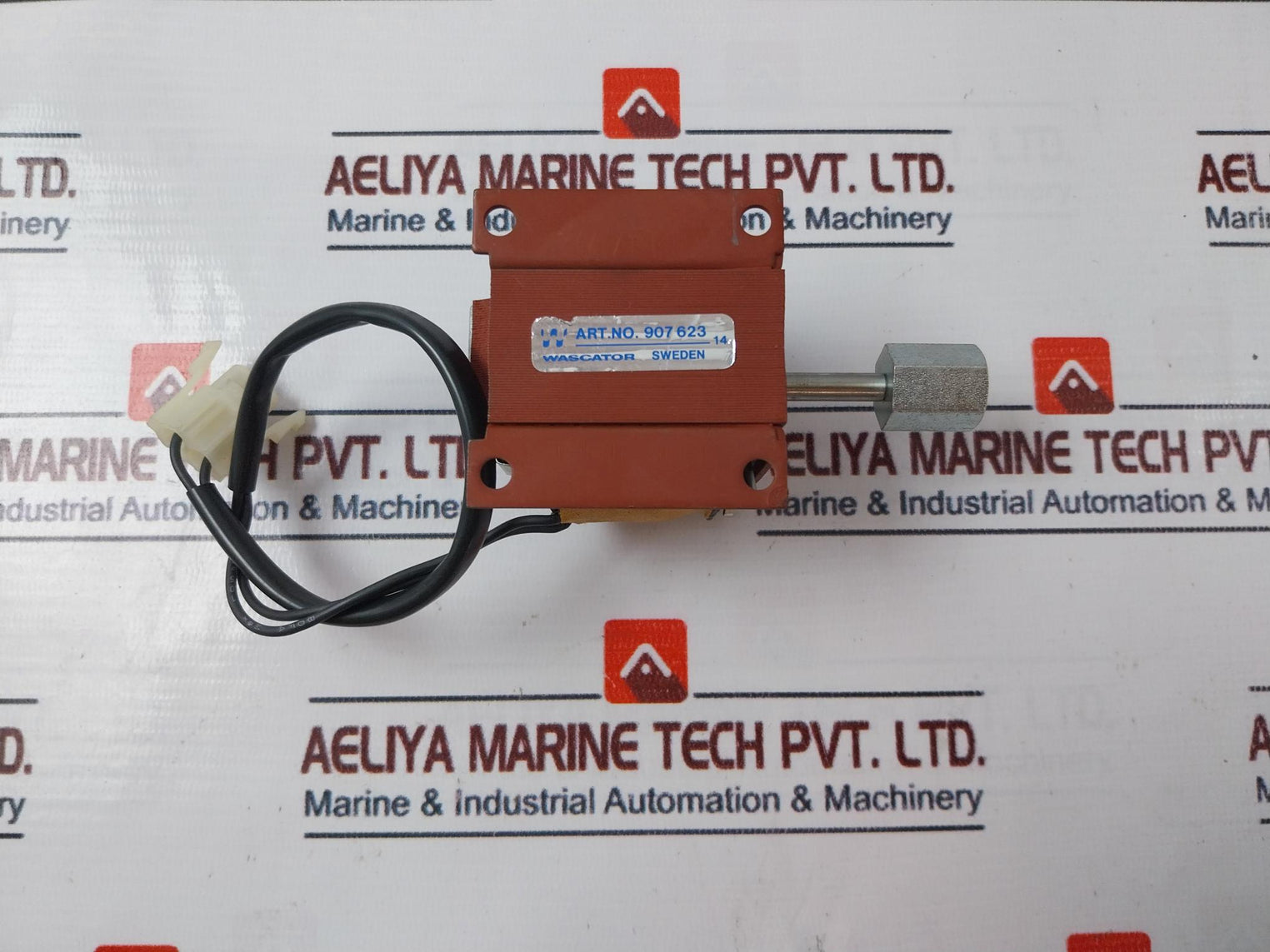 Sem 812 200 14 Solenoid Valve 220-254 V~ 50/60 Hz