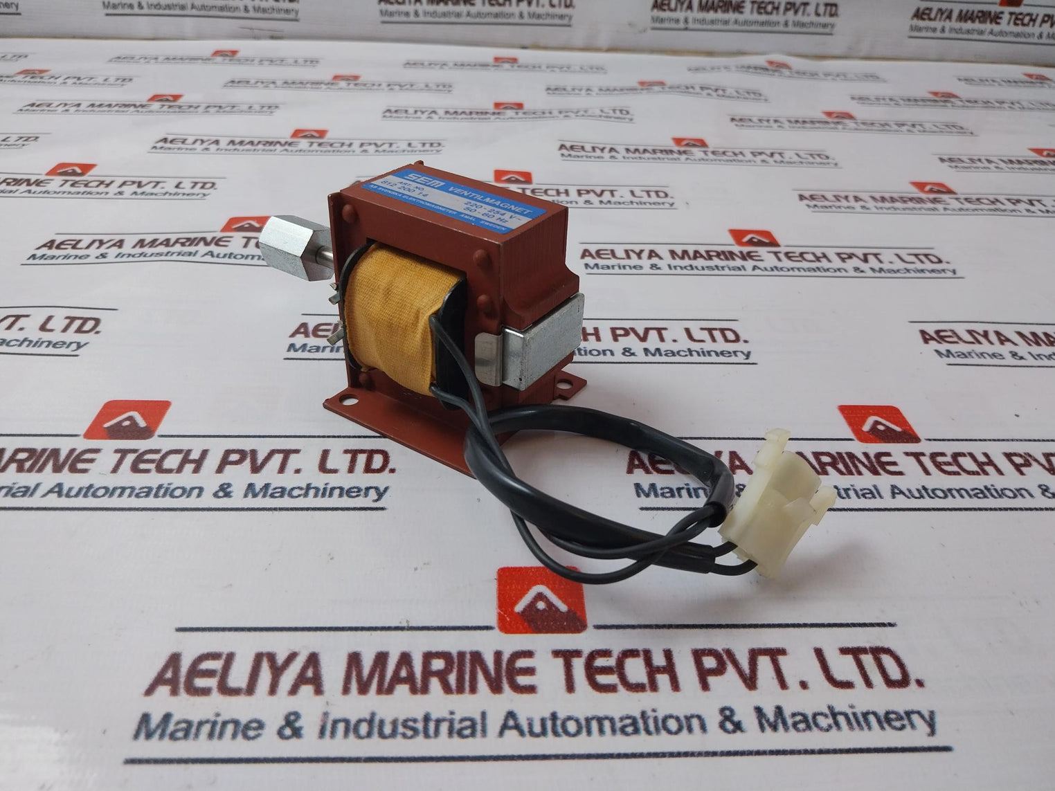 Sem 812 200 14 Solenoid Valve 220-254 V~ 50/60 Hz