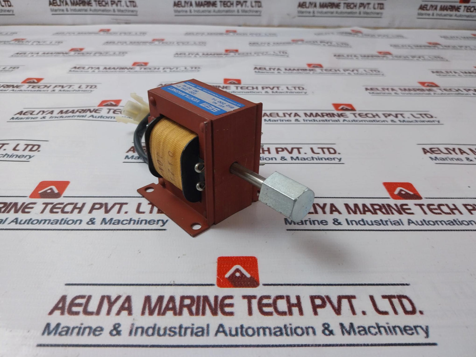 Sem 812 200 14 Solenoid Valve 220-254 V~ 50/60 Hz