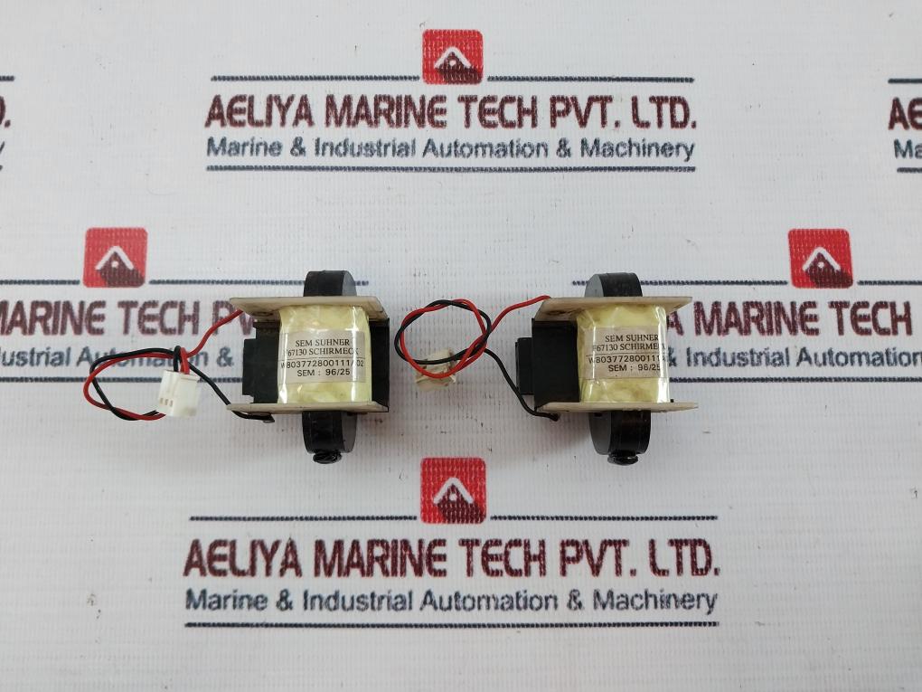 Sem Suhner F67130 Transformer W803772800111A02