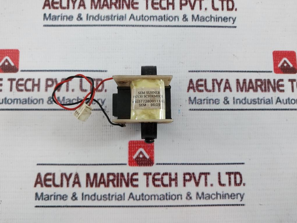 Sem Suhner F67130 Transformer W803772800111A02
