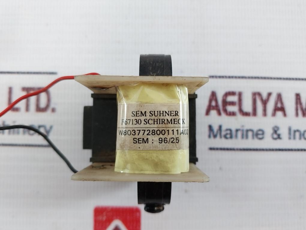 Sem Suhner F67130 Transformer W803772800111A02