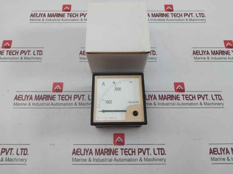 Semco 0-2500/12500 A