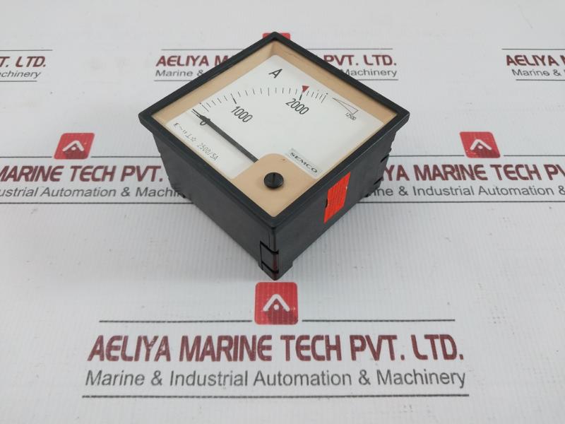 Semco 0-2500/12500 A