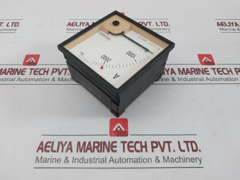 Semco 0-2500/12500 A