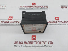 Analog Ammeter 0-2500/12500 A Semco