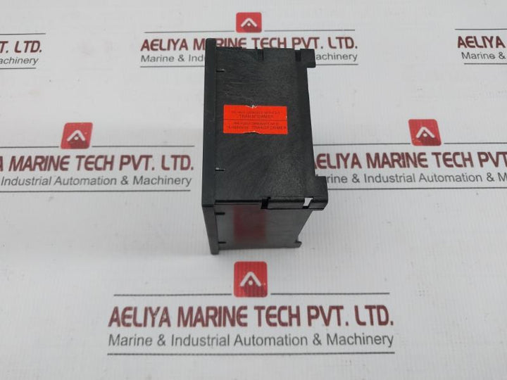 Analog Ammeter 0-2500/12500 A Semco