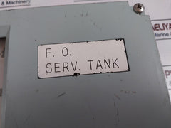 Semco 0-250 Cm Liquid Level Indicator 0-20 M3