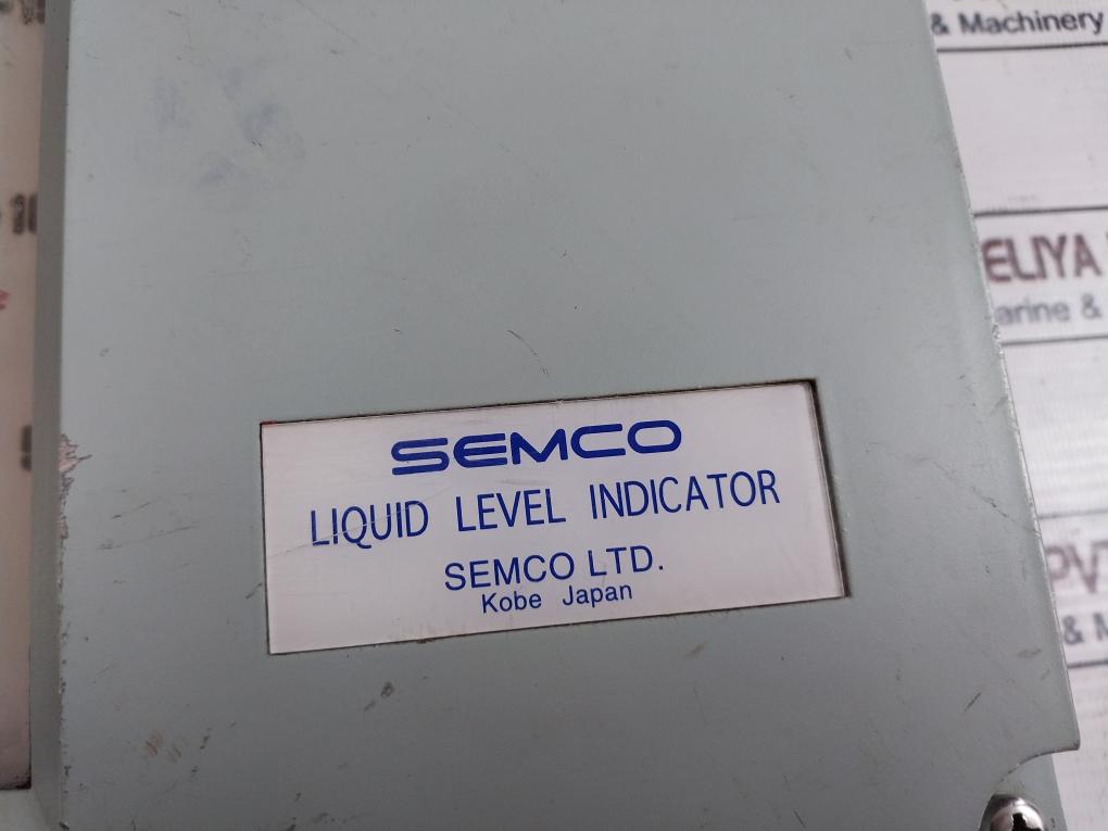 Semco 0-250 Cm Liquid Level Indicator