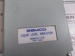 Semco 0-250 Cm Liquid Level Indicator 0-20 M3
