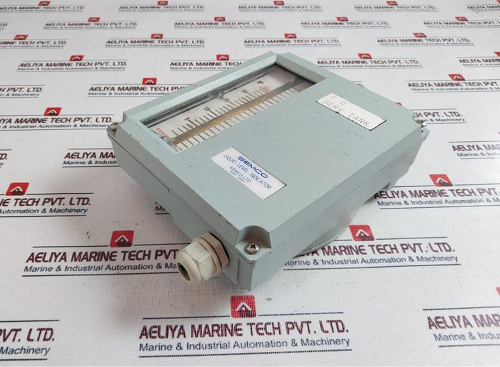 Semco 0-250 Cm Liquid Level Indicator 0-20 M3