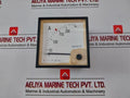Semco 200/5A Analog Ammeter 5A/10A Ip54