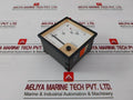 Semco 200/5A Analog Ammeter 5A/10A Ip54