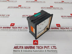 Semco 200/5A Analog Ammeter 5A/10A Ip54