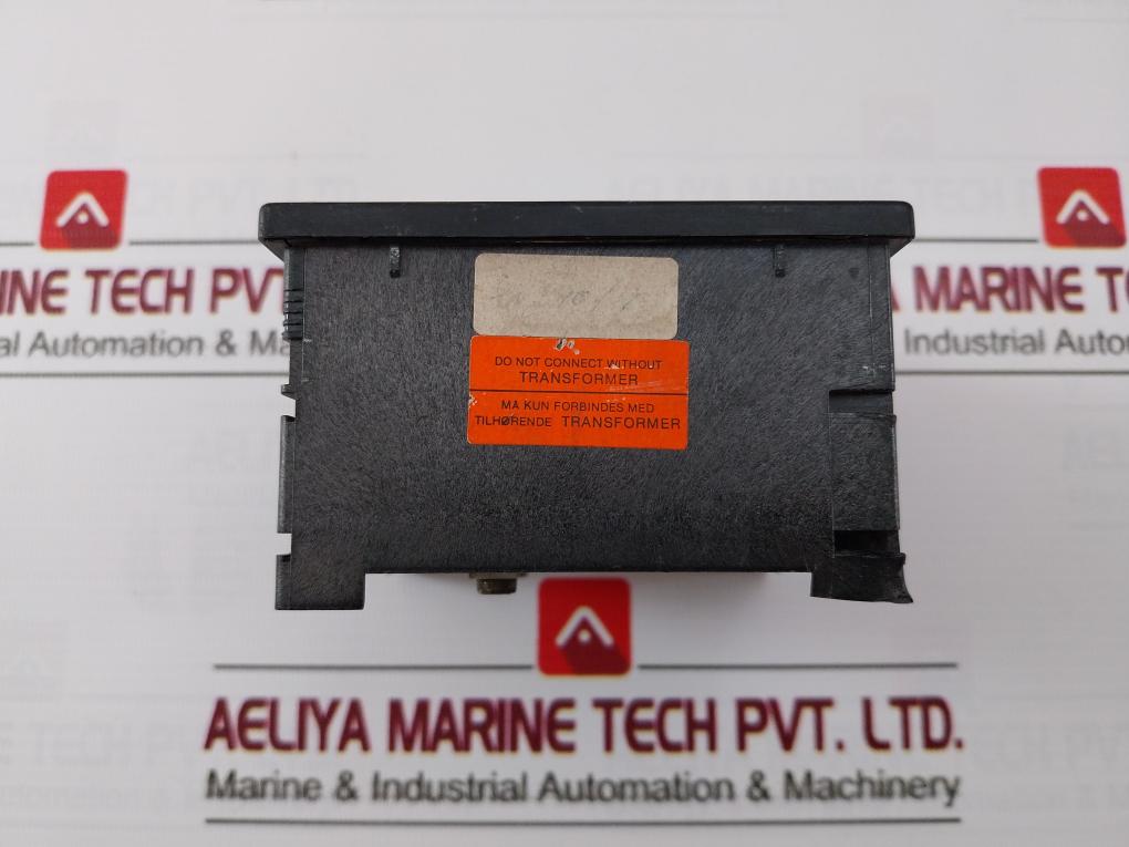 Semco 200/5A Analog Ammeter 5A/10A Ip54