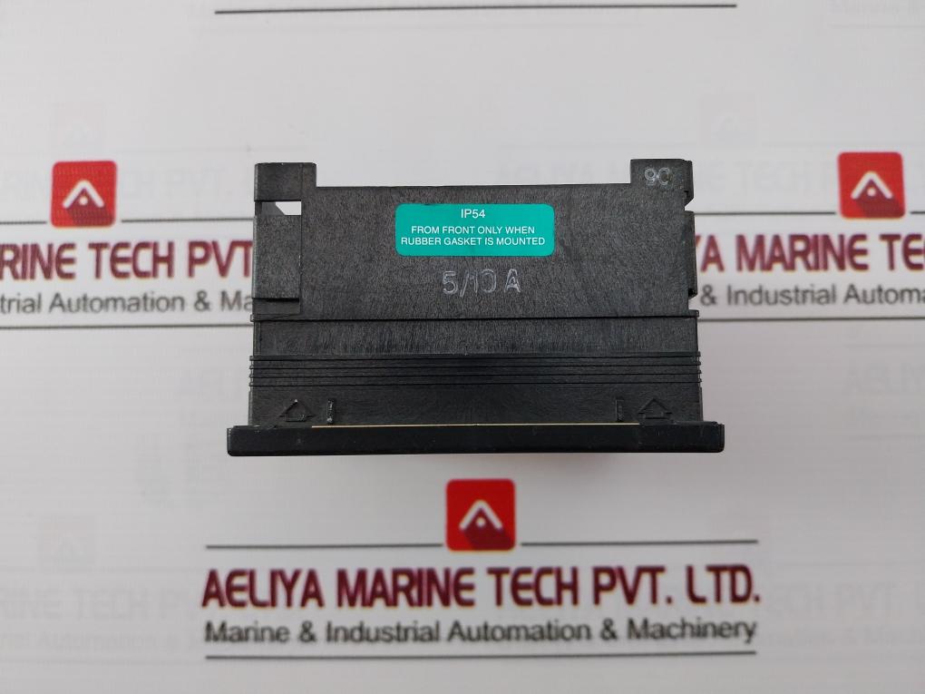 Semco 200/5A Analog Ammeter 5A/10A Ip54