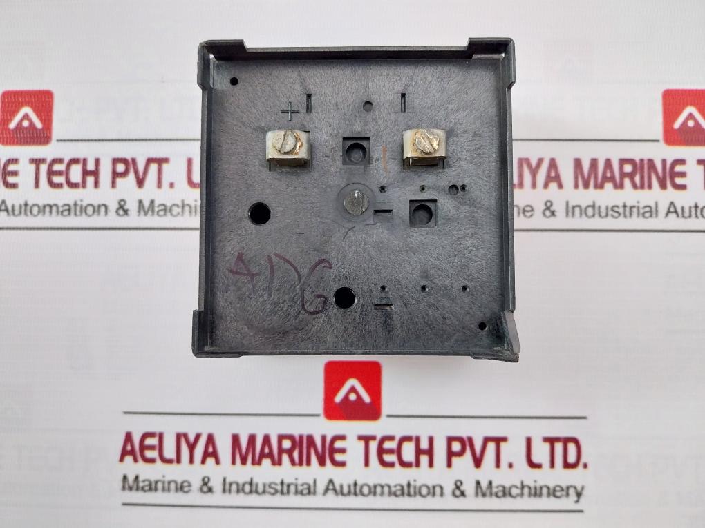 Semco 200/5A Analog Ammeter 5A/10A Ip54