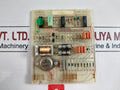 Semco 540411 Printed Circuit Board
