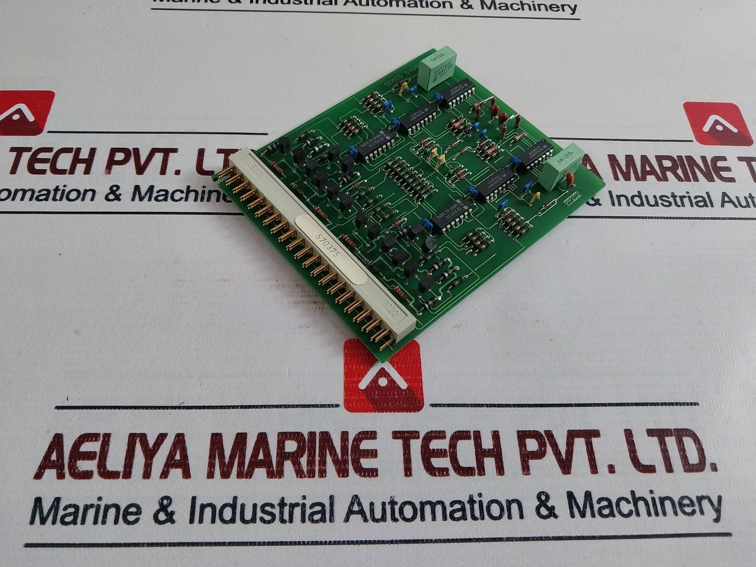 Semco 540998K Printed Circuit Board