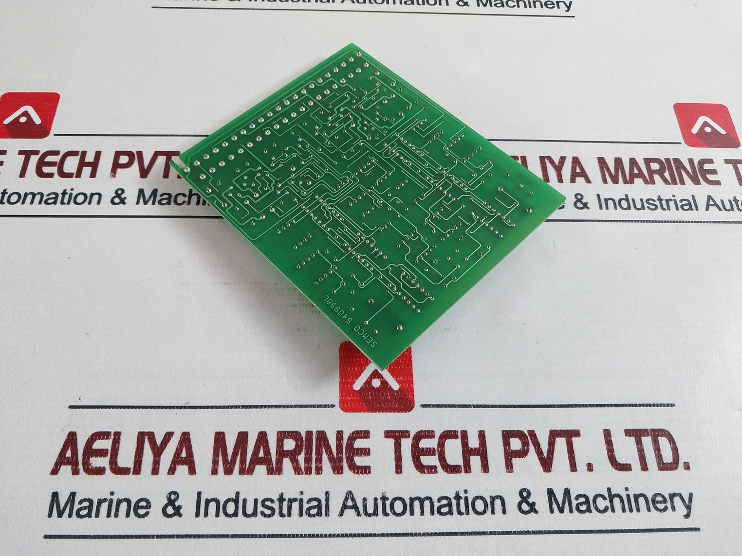 Semco 540998K Printed Circuit Board