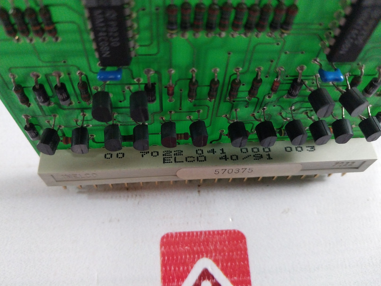 Semco 540998K Printed Circuit Board