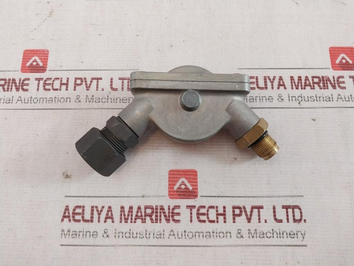 Semco C-shaped Corner Pulley