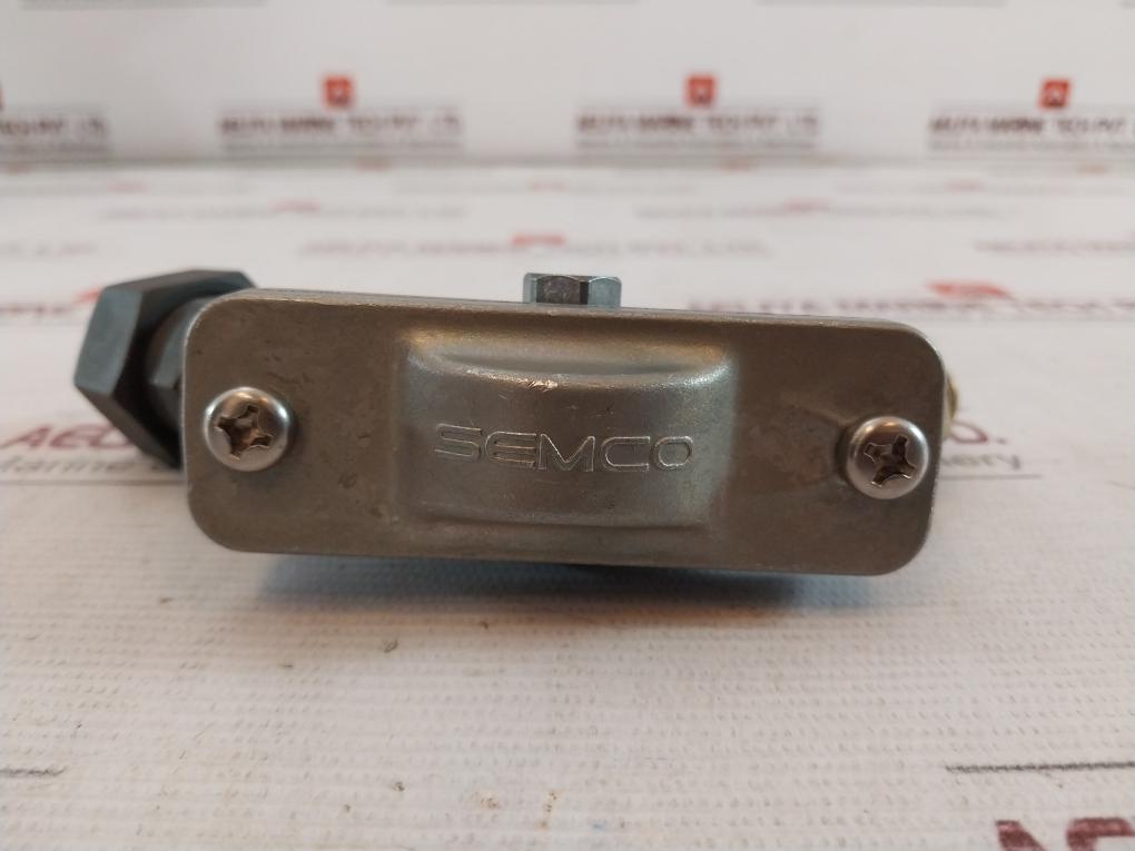 Semco C-shaped Corner Pulley