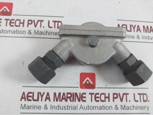 Semco C-shaped Corner Pulley For Figure 6000
