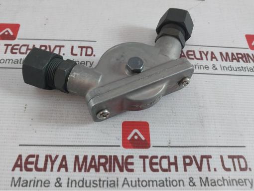 Semco C-shaped Corner Pulley For Figure 6000