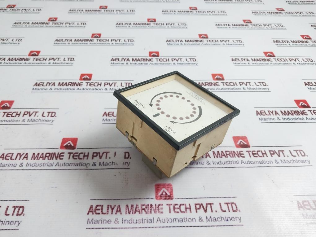 Semco Deif Led Synchroscope