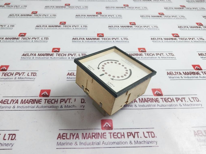 Semco Deif Led Synchroscope