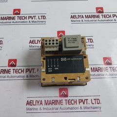 Semco Deif Led Synchroscope