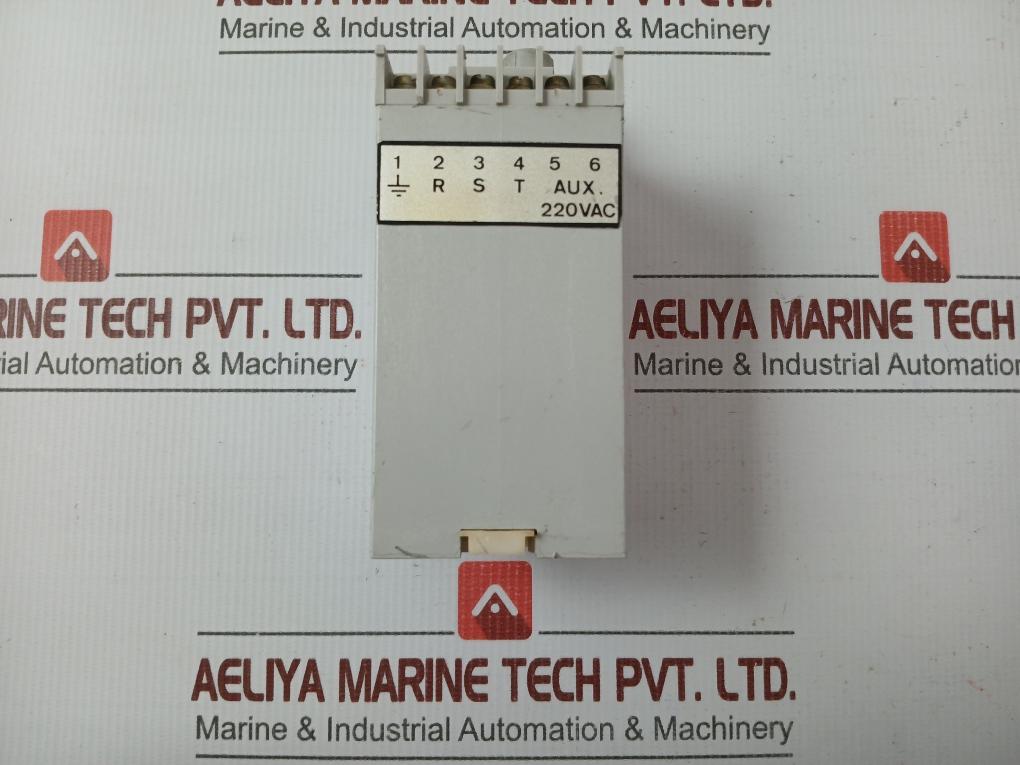 Semco 220Vac Insulation Monitoring Module 0-5M.ohm Im2