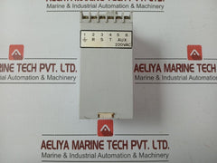 Semco 220Vac Insulation Monitoring Module 0-5M.ohm Im2