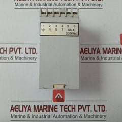 Semco 220Vac Insulation Monitoring Module 0-5M.ohm Im2