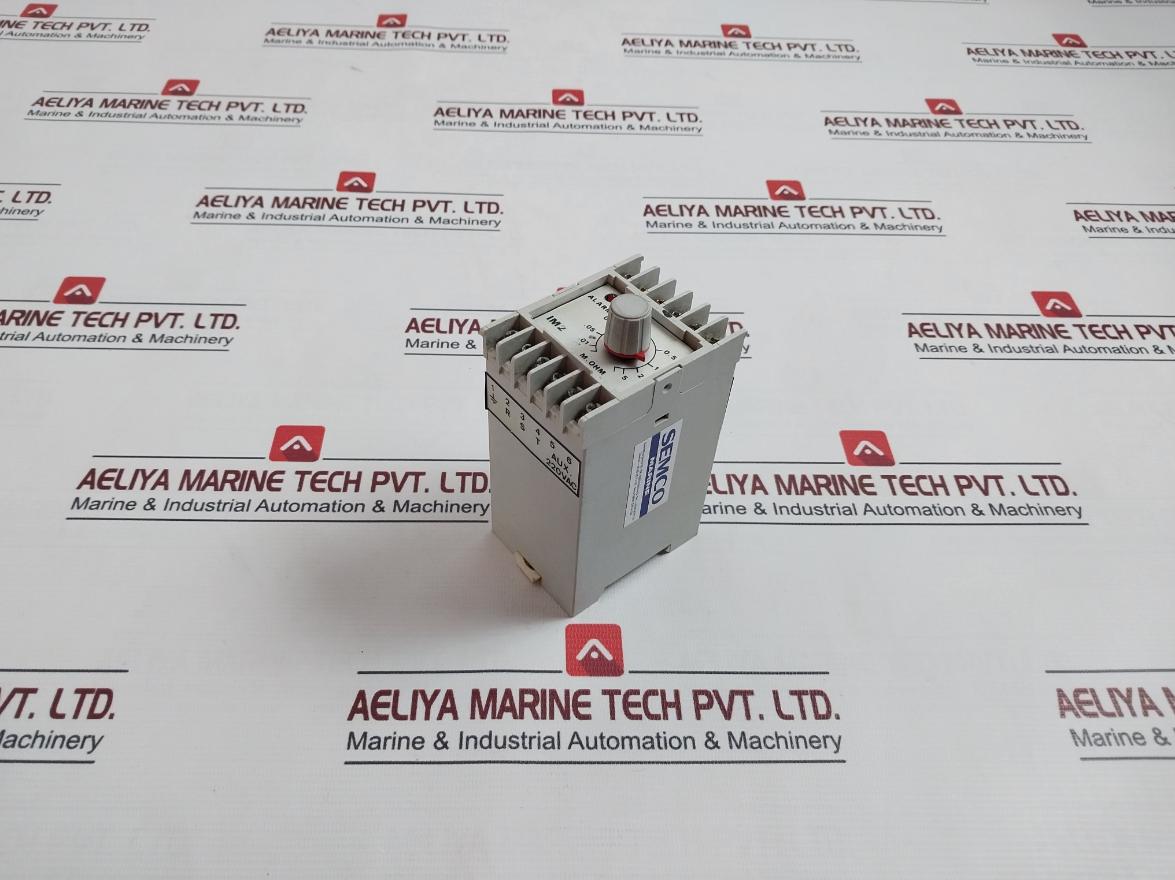 Semco Im2 Timer Module