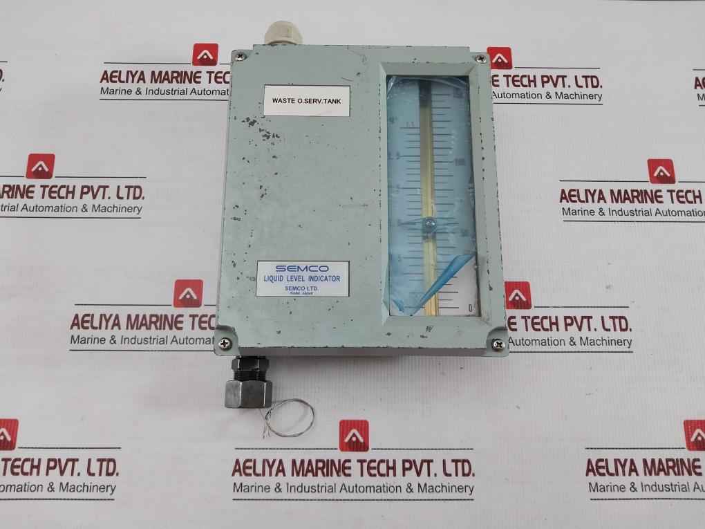Semco Liquid Level Indicator