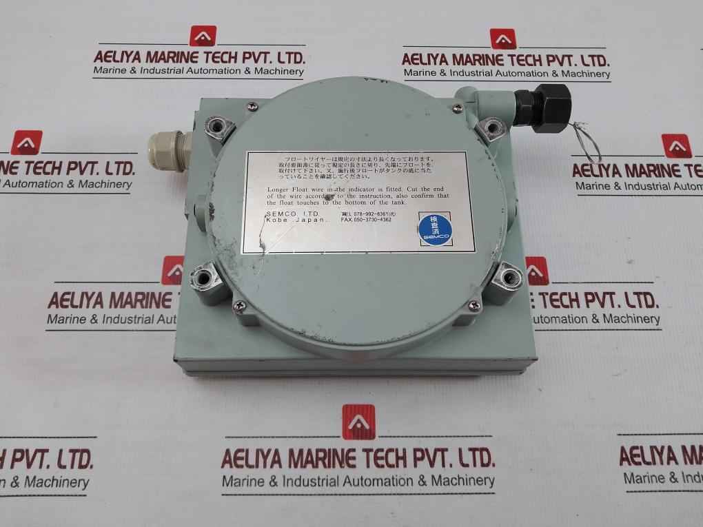 Semco Liquid Level Indicator