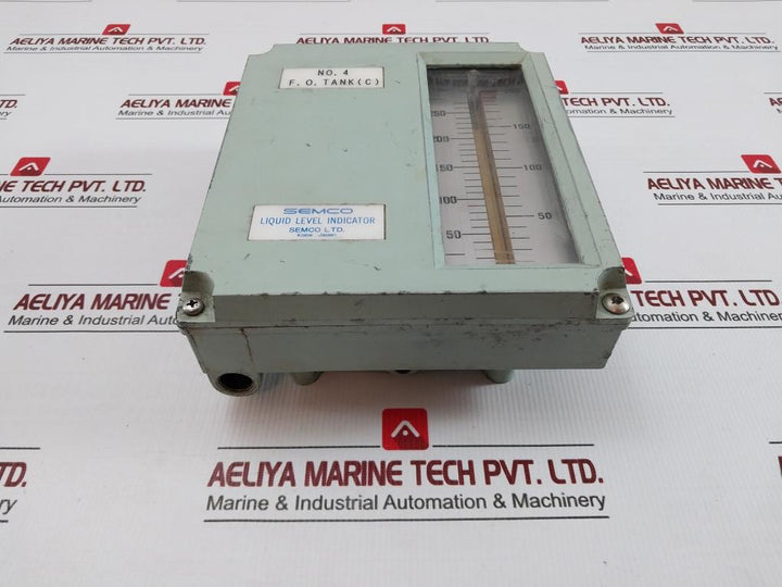 Semco Liquid Level Indicator