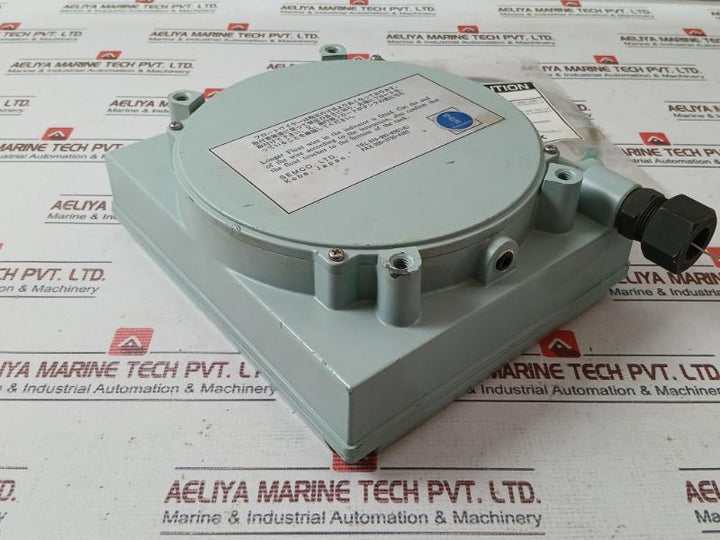 Semco Liquid Level Indicator 0-200Cm 0-25 M3 T.T