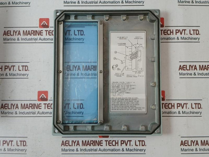 Semco Liquid Level Indicator 0-200Cm 0-25 M3 T.T
