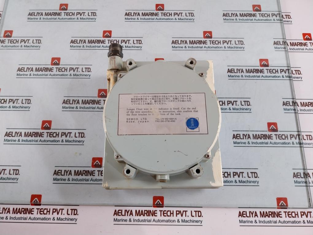 Semco Liquid Level Indicator 0-250 Cm