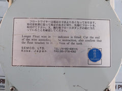 Semco Liquid Level Indicator 0-250 Cm