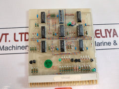 Semco 540860 Printed Circuit Board