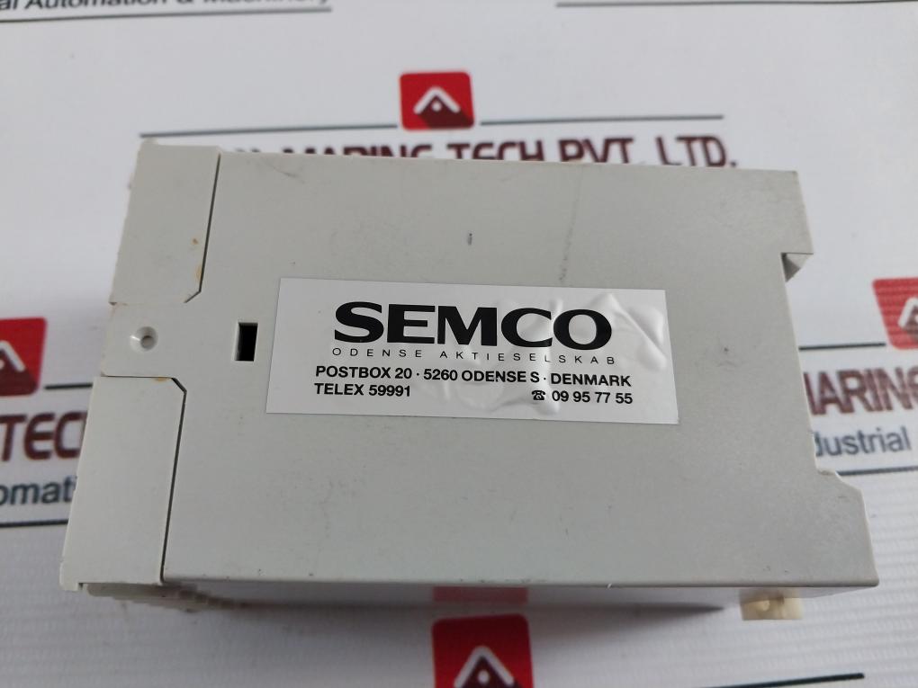 Semco 8-1000/220-3 Heating Element Indicator 8-1000w 220vac, 50/60 Hz