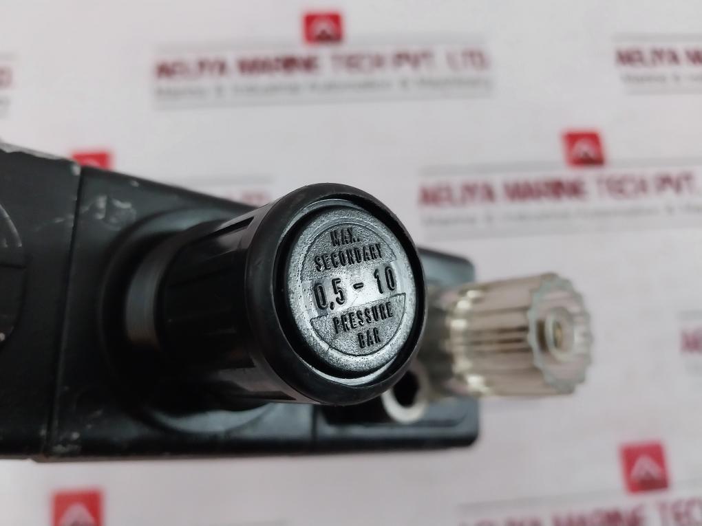 Semi-automatic Maintenance Unit 683 Pe 16 Bar T Max 50C Pressure Bar