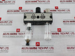 Semi-automatic Maintenance Unit 683 Pe 16 Bar T Max 50C Pressure Bar