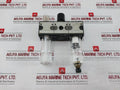 Semi-automatic Maintenance Unit 683 Pe 16 Bar T Max 50C Pressure Bar