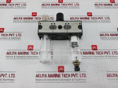 Semi-automatic Maintenance Unit 683 Pe 16 Bar T Max 50C Pressure Bar